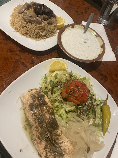 Photo of Beirut Lounge Restaurant - 232 Old Christchurch Rd, Bournemouth BH1 1PE